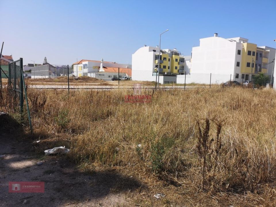 Tomt i Samouco, Setubal - bilde 2