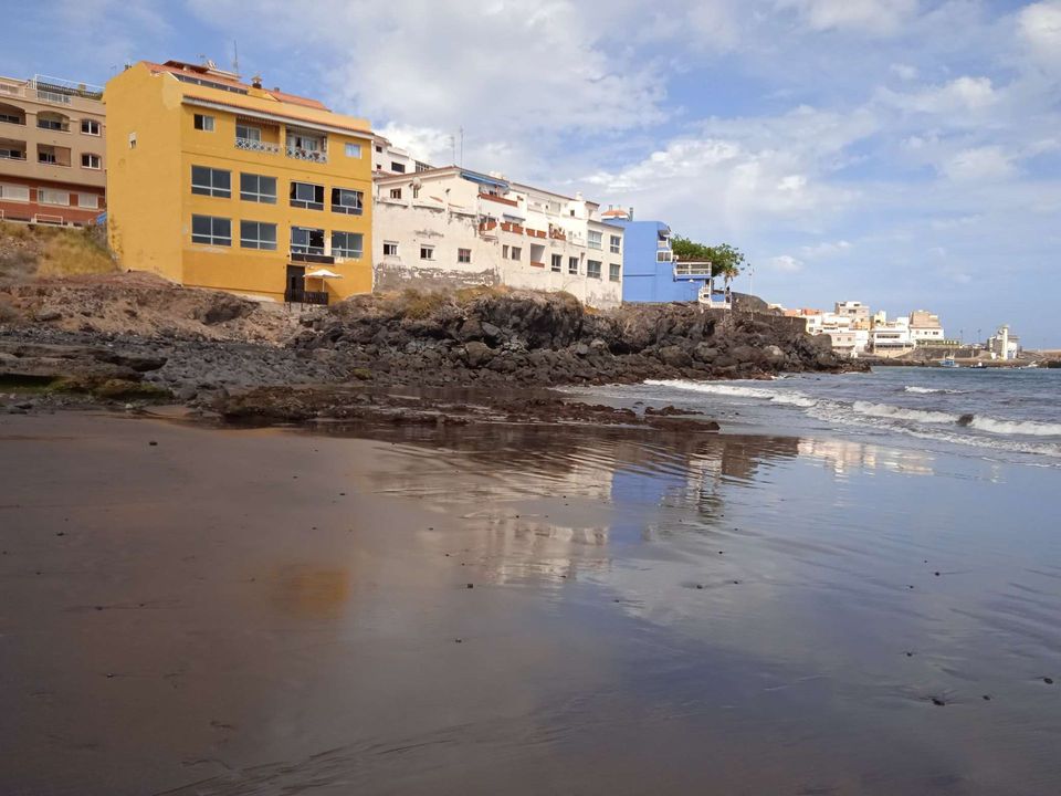Erhvervsejendom i Los Abrigos, Tenerife - foto 1