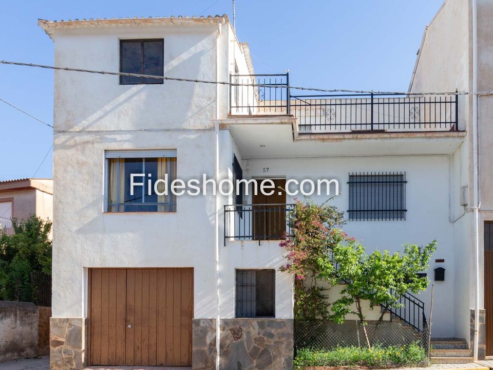 Landsbyhus i Albunuelas, Granada - foto 3
