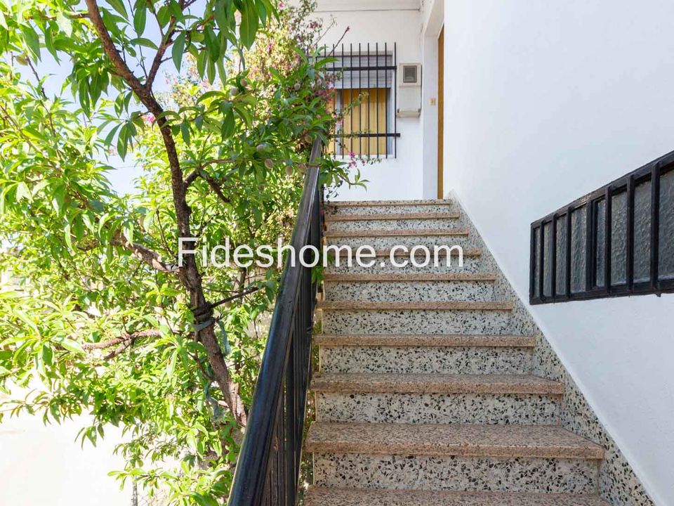 Landsbyhus i Albunuelas, Granada - foto 5