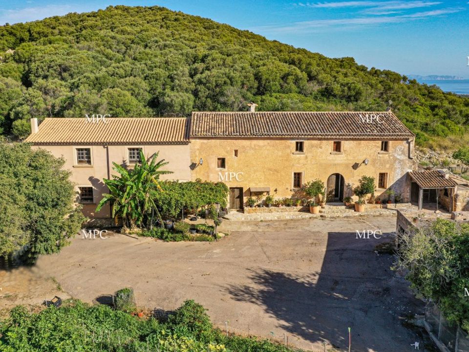 Landejendom i Arta, Mallorca - foto 2