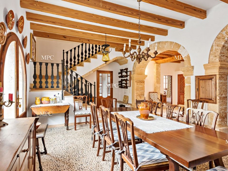 Landejendom i Arta, Mallorca - foto 4