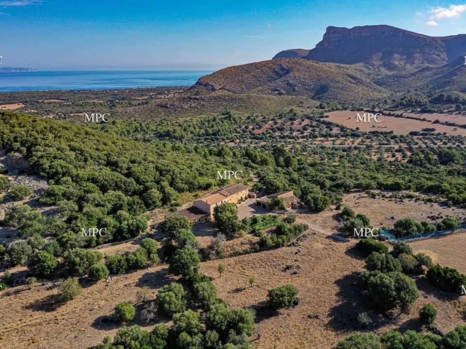 Landejendom i Arta, Mallorca - foto 1