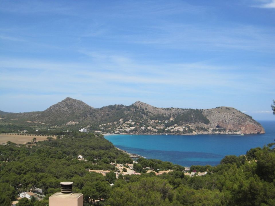Helårsgrund i Capdepera, Mallorca - foto 1