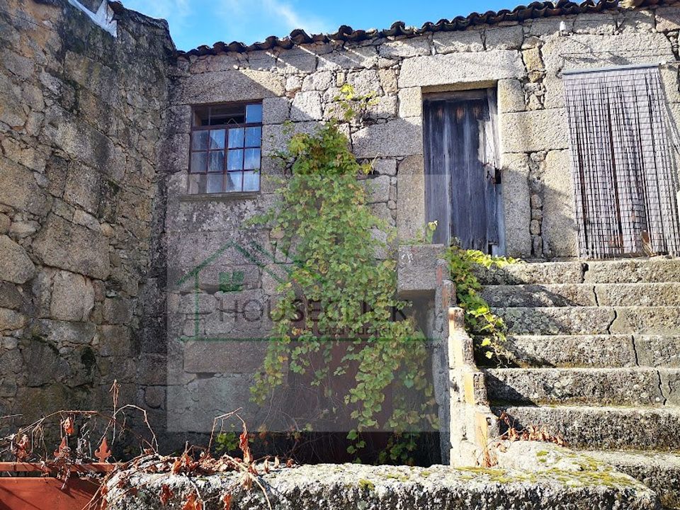 Landejendom i Casteleiro, Guarda - foto 1