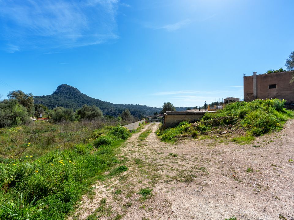 Helårsgrund i Galilea, Mallorca - foto 2