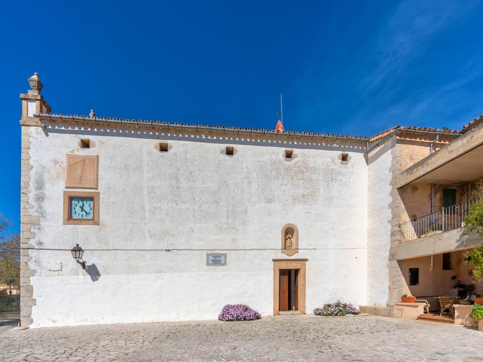 Helårsgrund i Galilea, Mallorca - foto 4