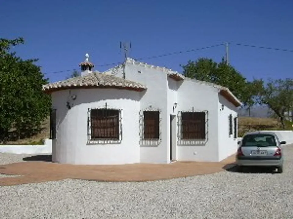 Landejendom i Comares, Malaga - foto 2