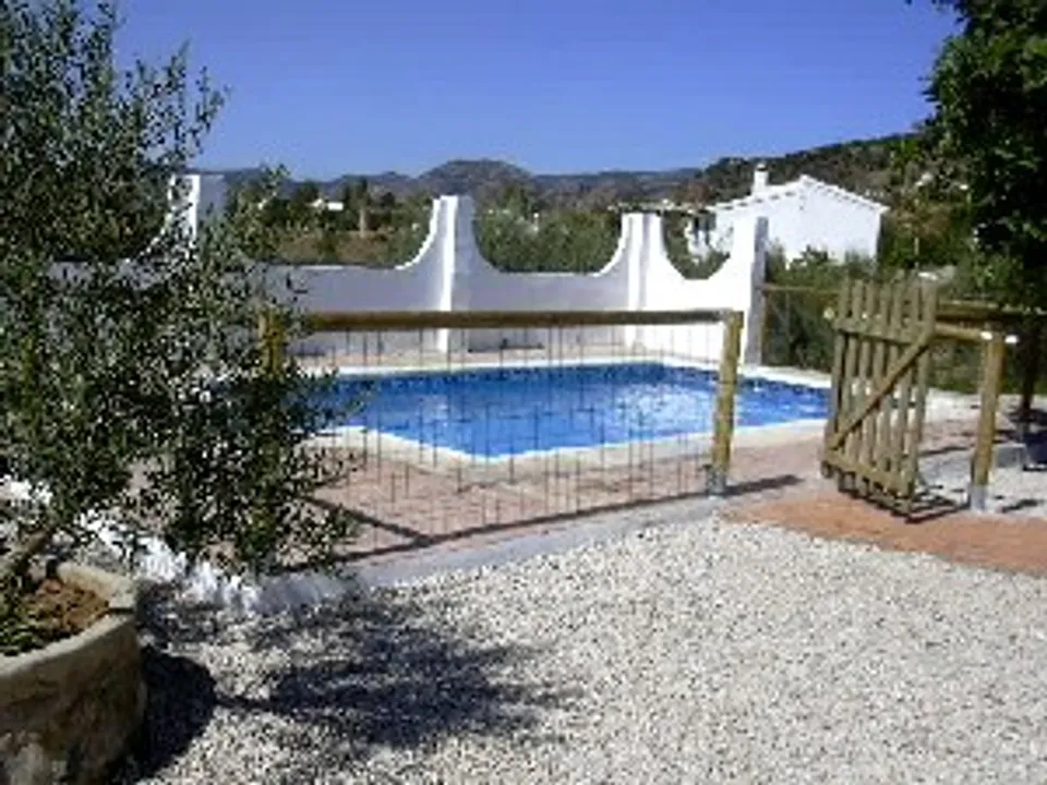 Landejendom i Comares, Malaga - foto 3