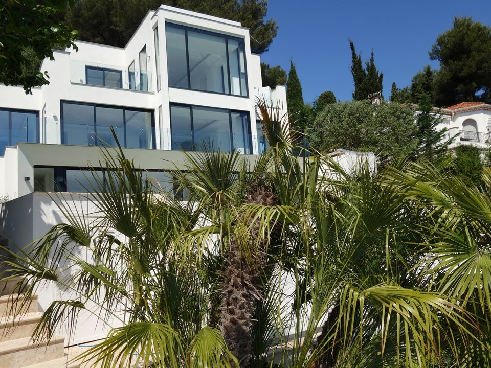 Villa i Roquebrune-Cap-Martin, Alpes-Maritimes - foto 3