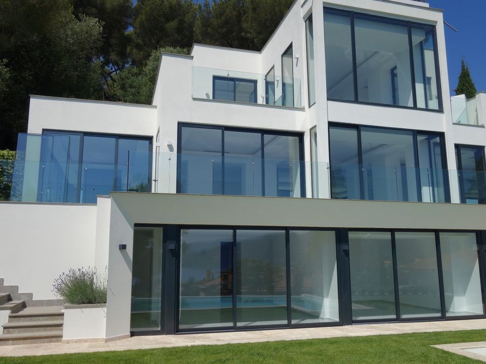 Villa i Roquebrune-Cap-Martin, Alpes-Maritimes - foto 4