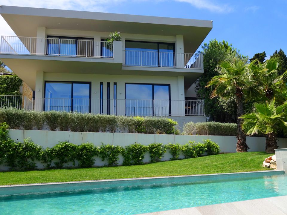 Villa i Roquebrune-Cap-Martin, Alpes-Maritimes - foto 3