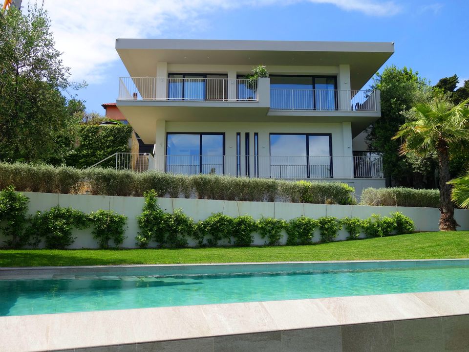 Villa i Roquebrune-Cap-Martin, Alpes-Maritimes - foto 2