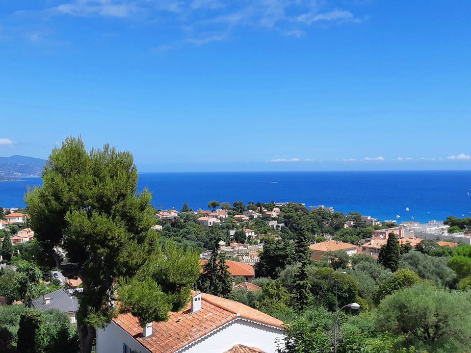 Villa i Roquebrune-Cap-Martin, Alpes-Maritimes - foto 1