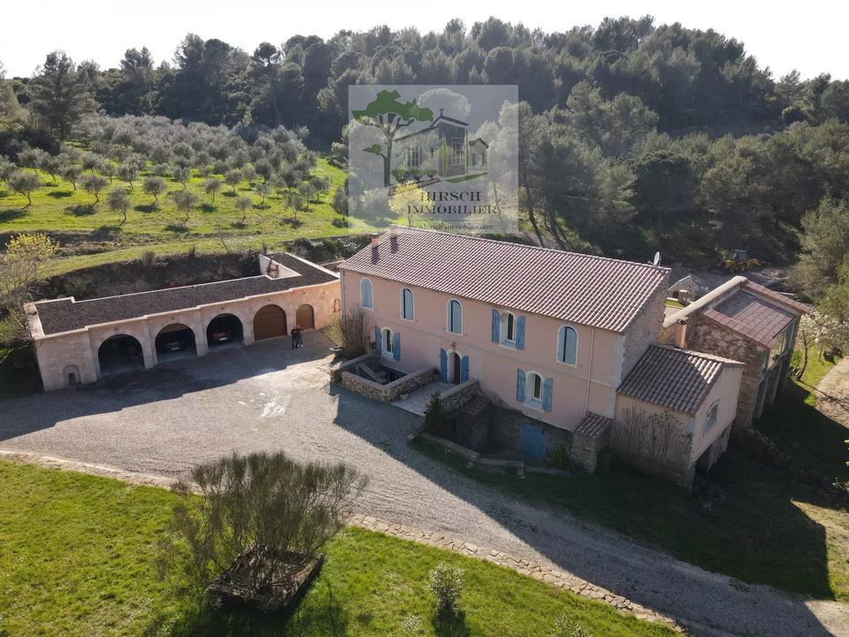 Landejendom i Narbonne, Aude - foto 1