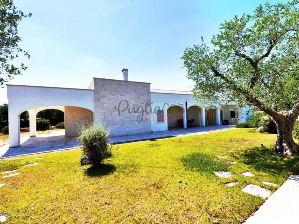 Landejendom i Cisternino, Brindisi - foto 4