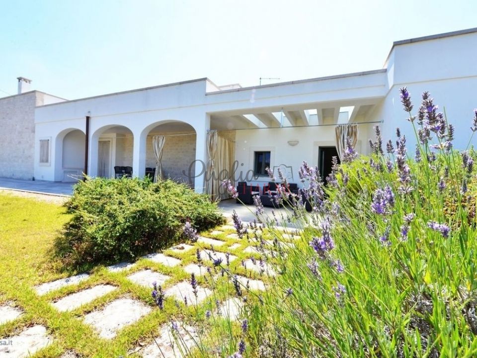 Landejendom i Cisternino, Brindisi - foto 3