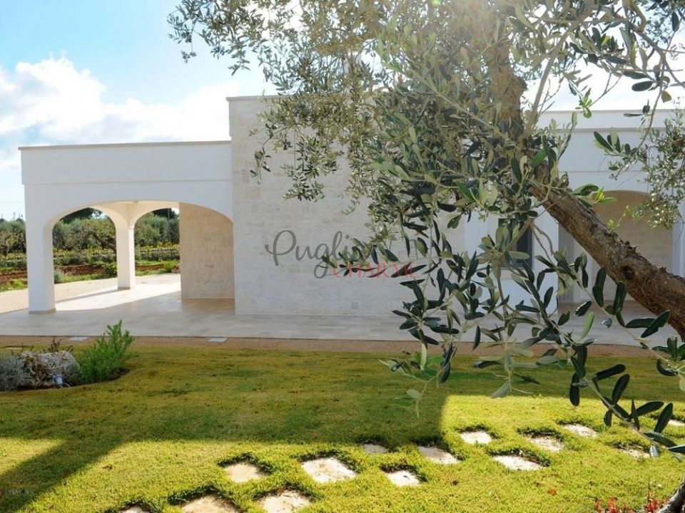 Landejendom i Cisternino, Brindisi - foto 2