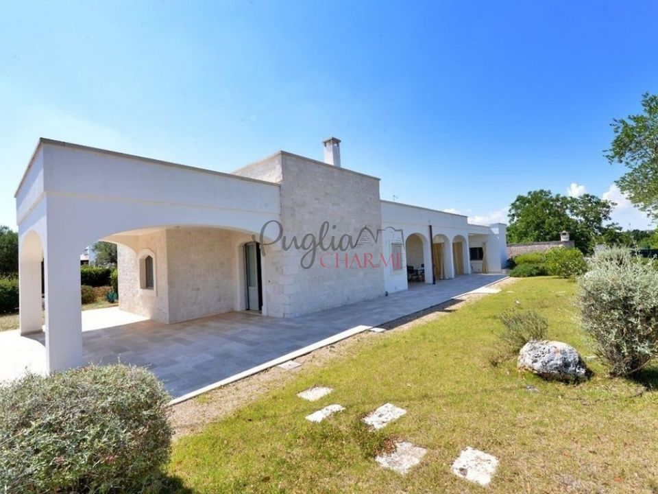 Landejendom i Cisternino, Brindisi - foto 1