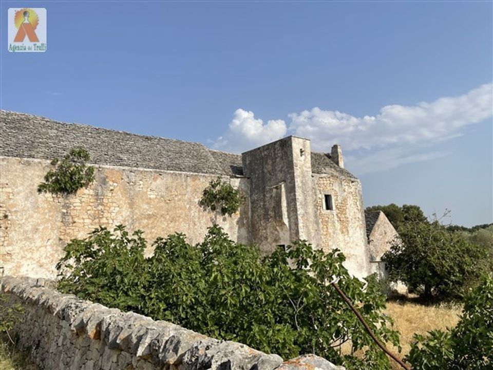 Gård i Martina Franca, Taranto - bilde 4