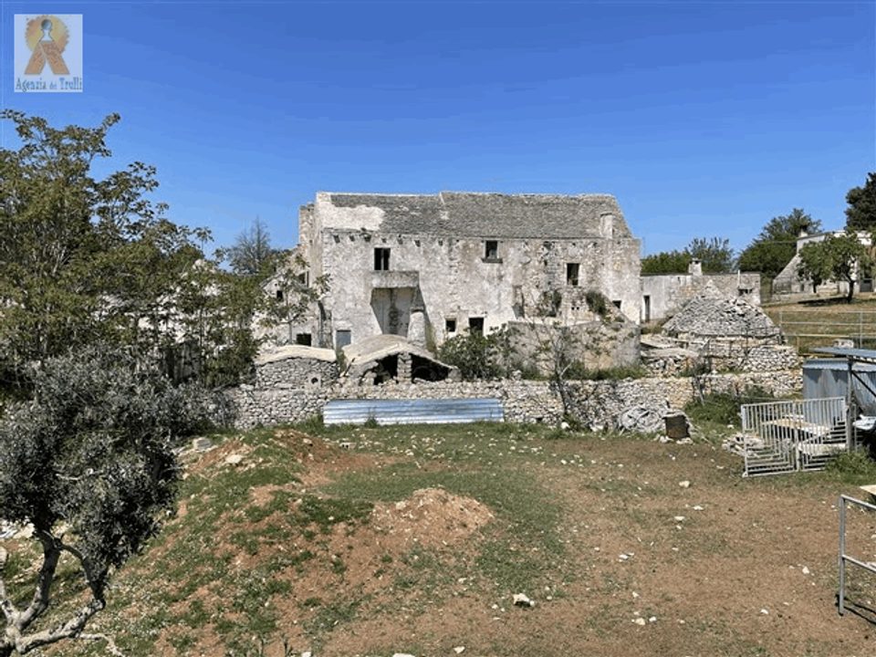 Gård i Martina Franca, Taranto - bilde 5