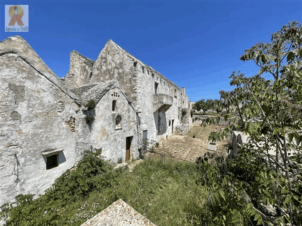 Gård i Martina Franca, Taranto - bilde 1
