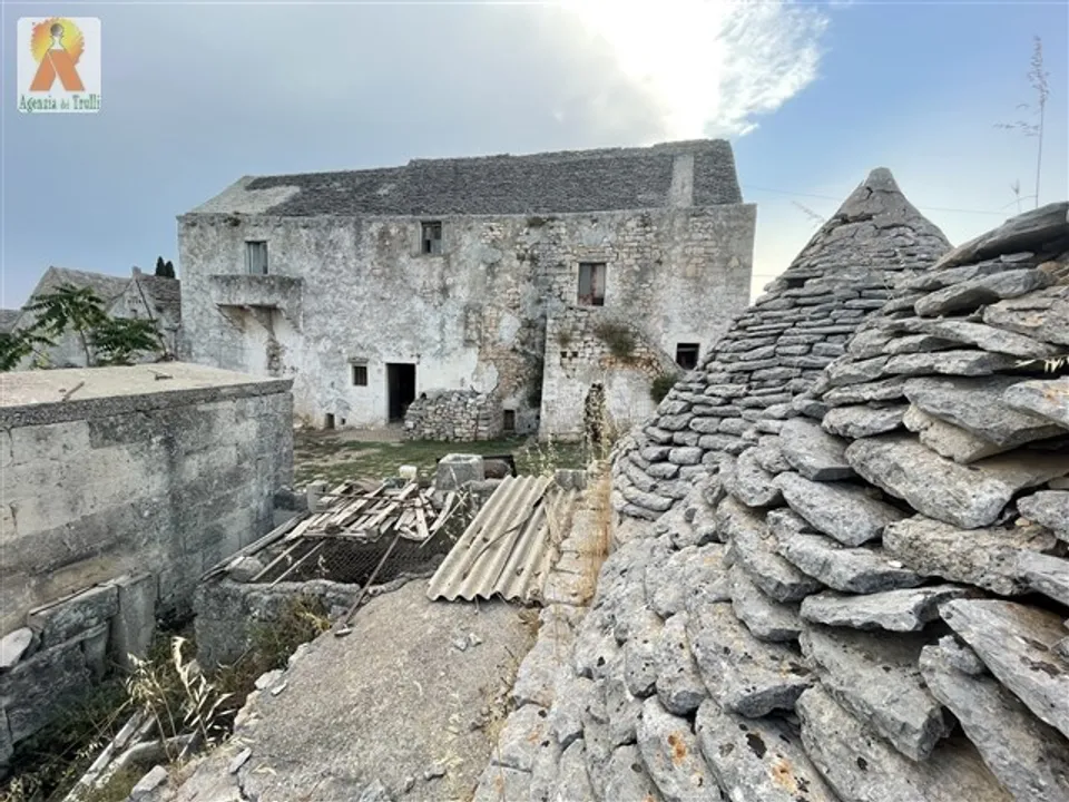Gård i Martina Franca, Taranto - bilde 3