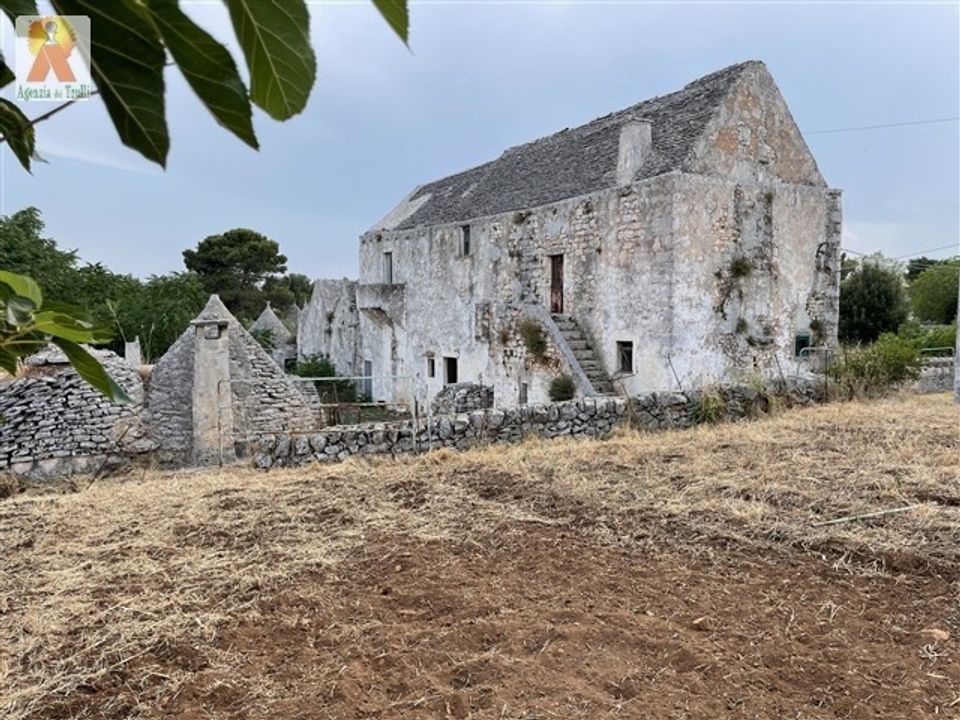 Gård i Martina Franca, Taranto - bilde 2