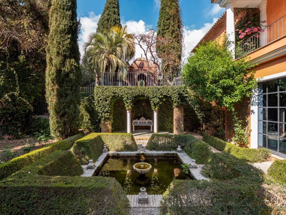 Landejendom i Marbella (Cordoba), Cordoba - foto 4
