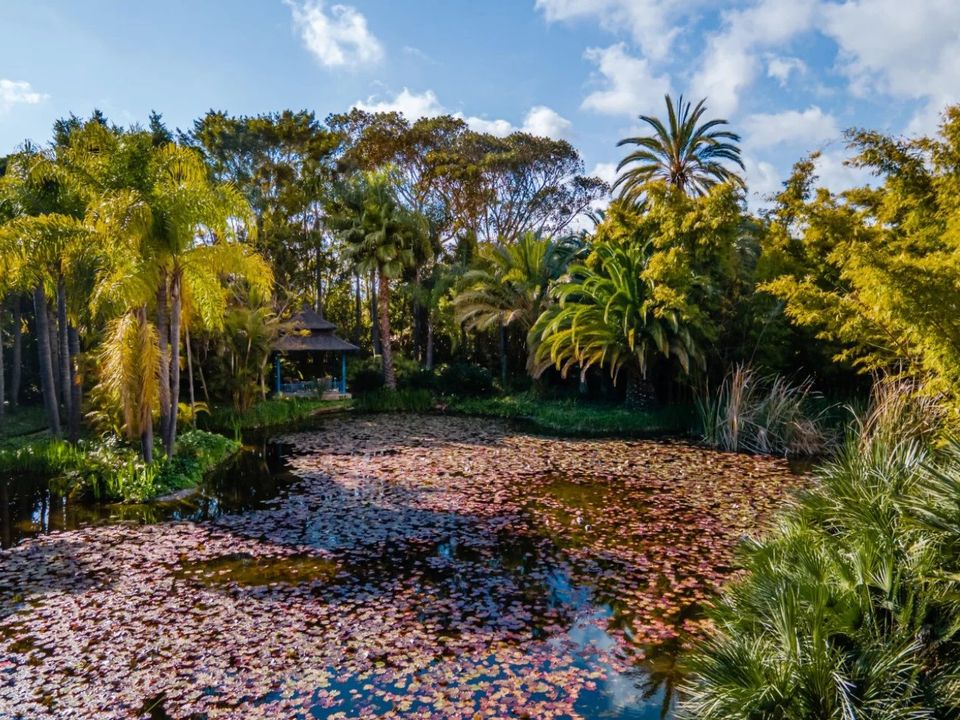 Landejendom i Marbella (Cordoba), Cordoba - foto 5