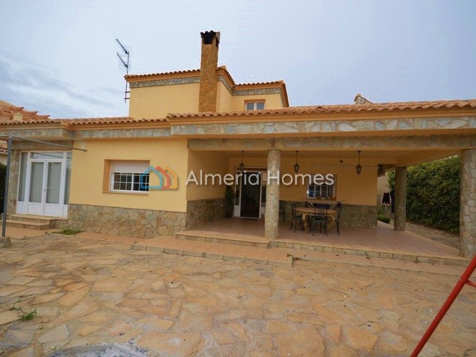 Villa i Arboleas, Almeria - foto 1