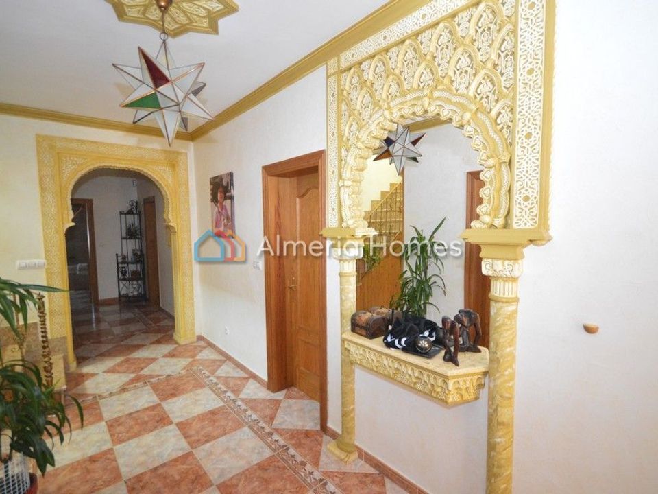 Villa i Arboleas, Almeria - foto 3