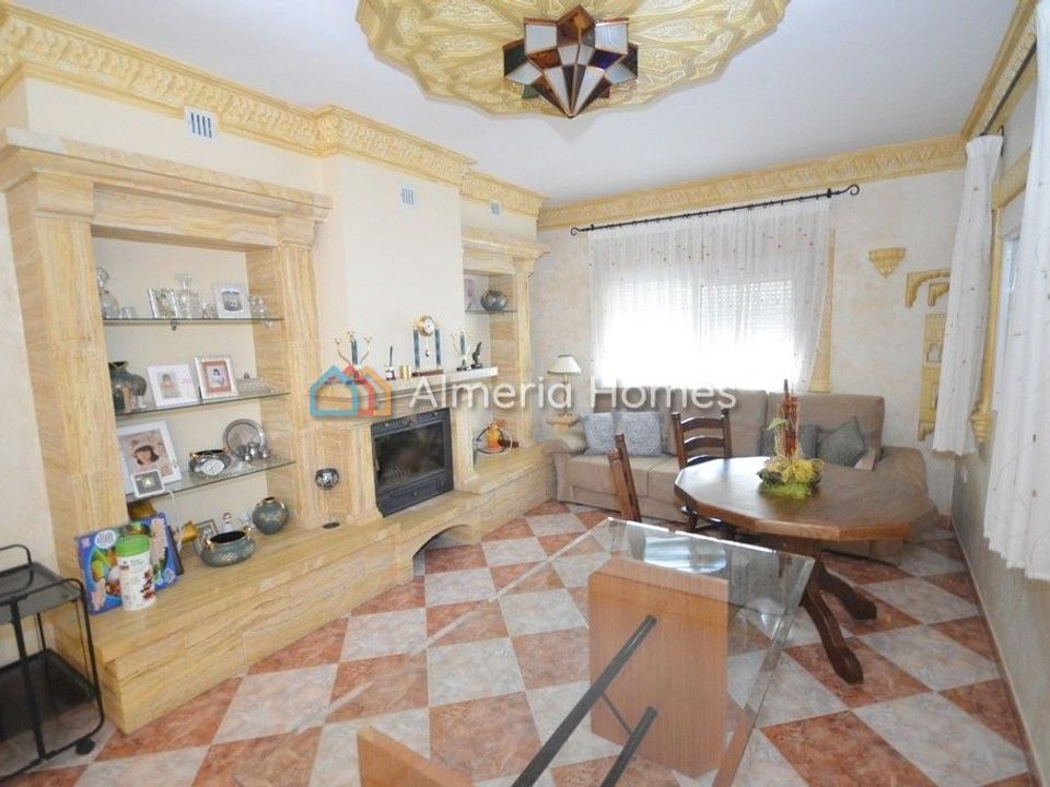Villa i Arboleas, Almeria - foto 4