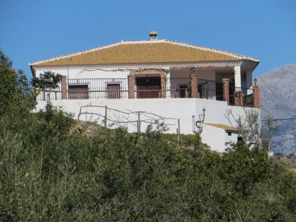 Landejendom i Comares, Malaga - foto 2