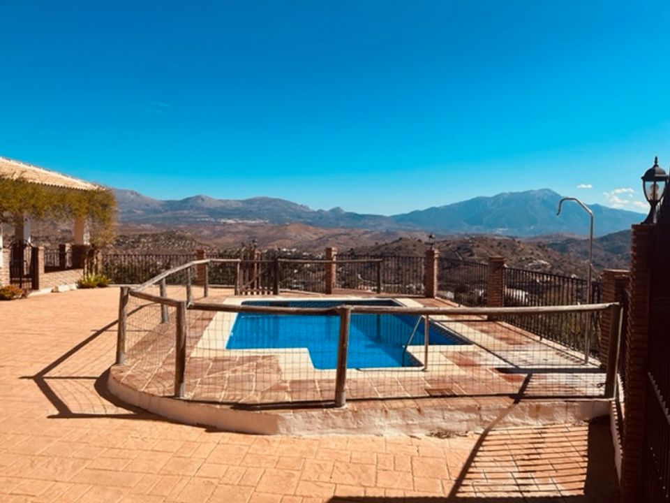 Landejendom i Comares, Malaga - foto 5