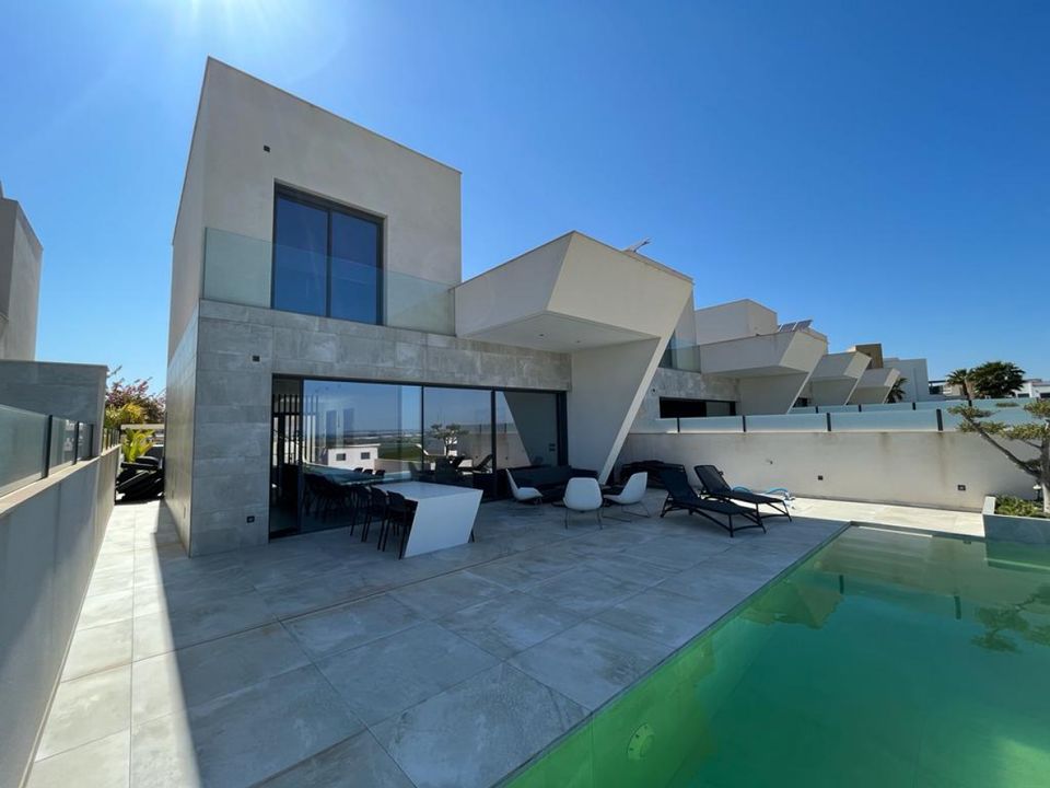 Villa i Rojales, Alicante - bilde 1