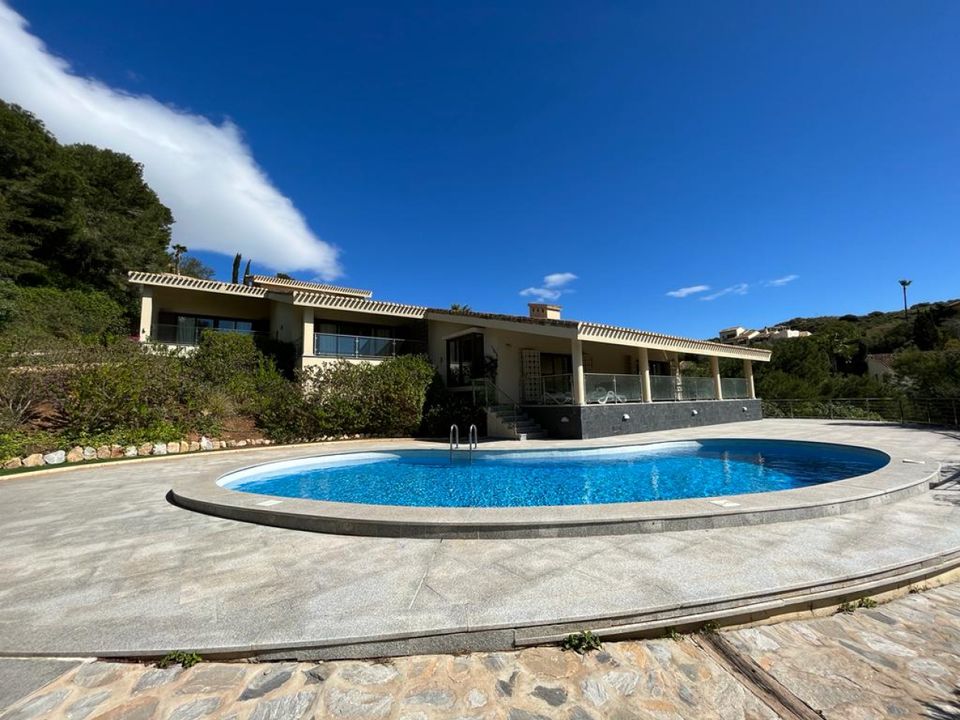 Villa i La Manga Club, Murcia - foto 1