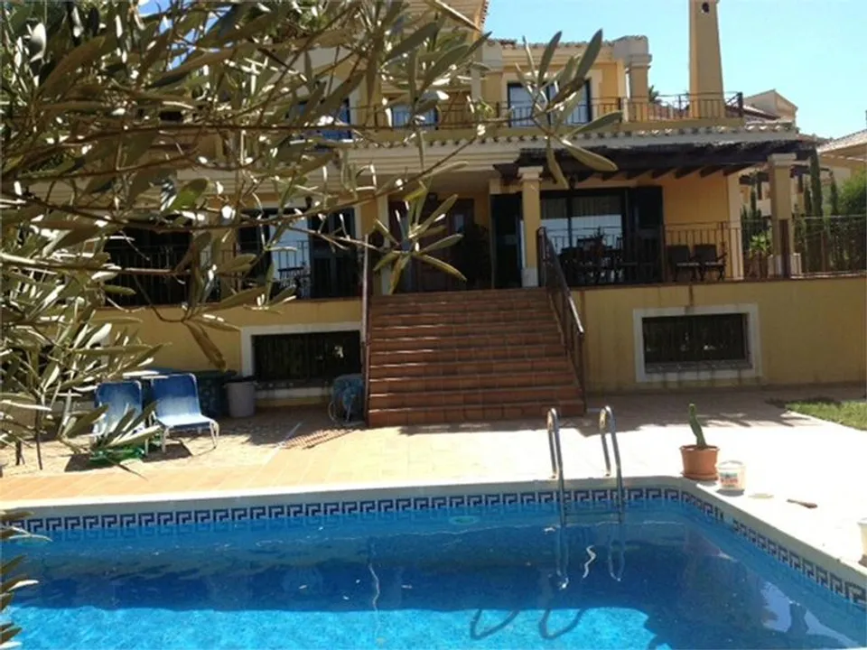 Villa i La Manga Club, Murcia - foto 3
