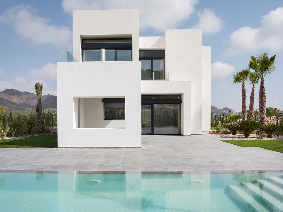 Villa i La Manga Club, Murcia - foto 3