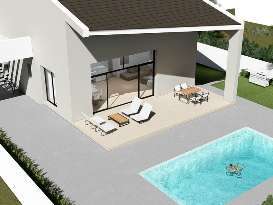 Villa i La Zenia, Alicante - foto 1