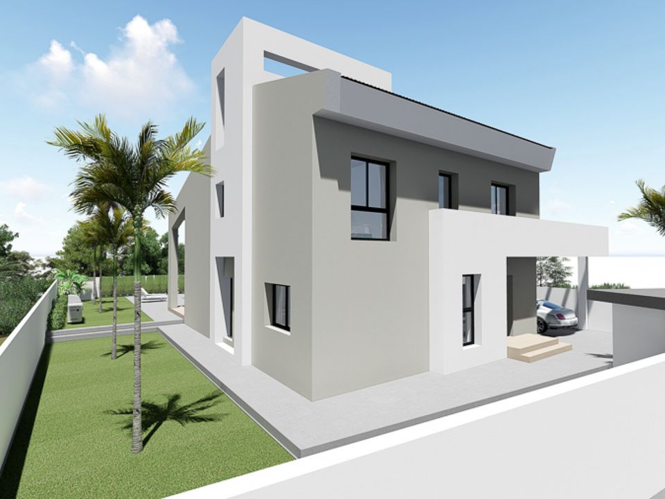 Villa i La Zenia, Alicante - foto 2