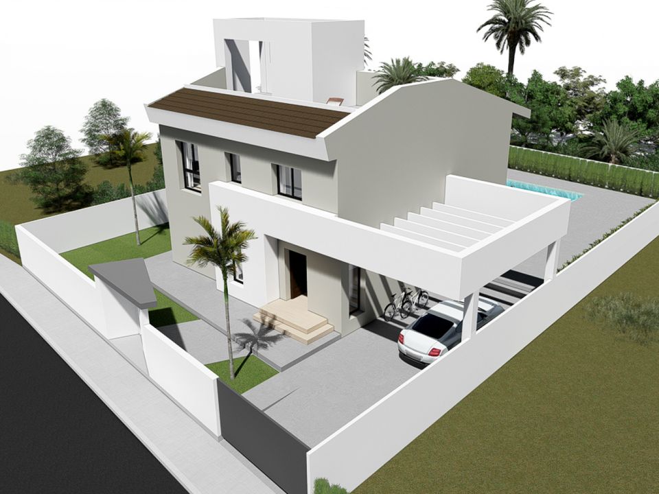Villa i La Zenia, Alicante - foto 3