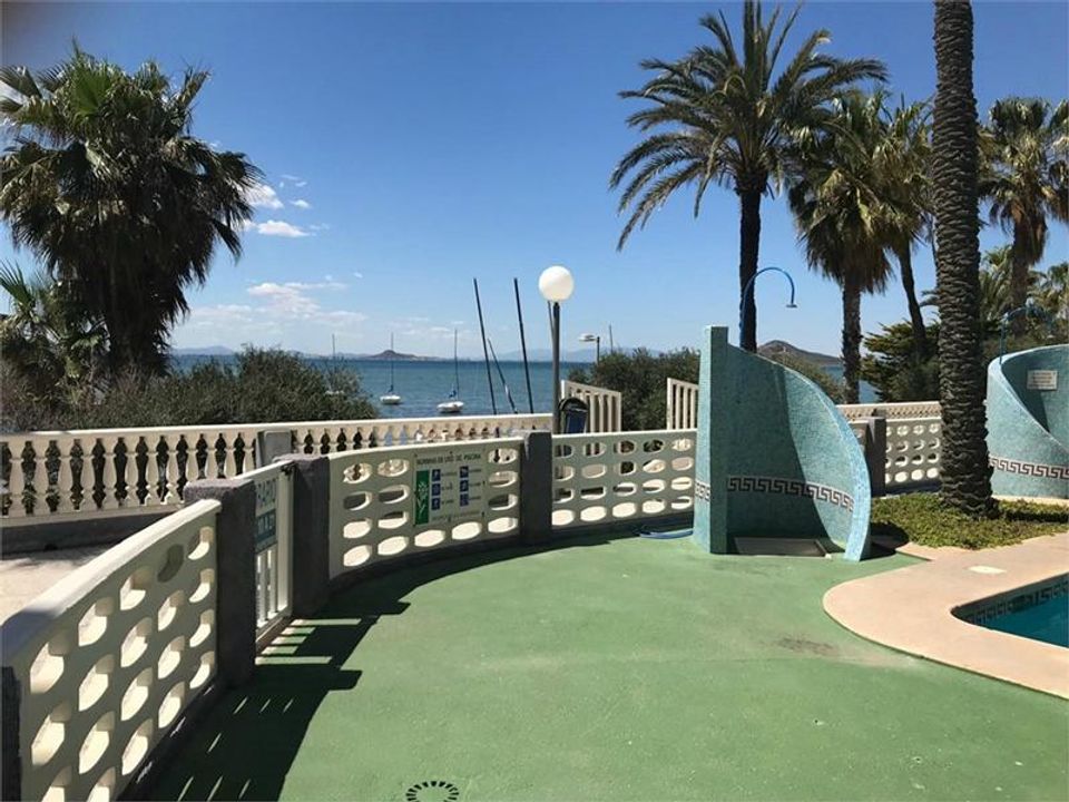 Penthouse i La Manga Del Mar Menor, Murcia - foto 5