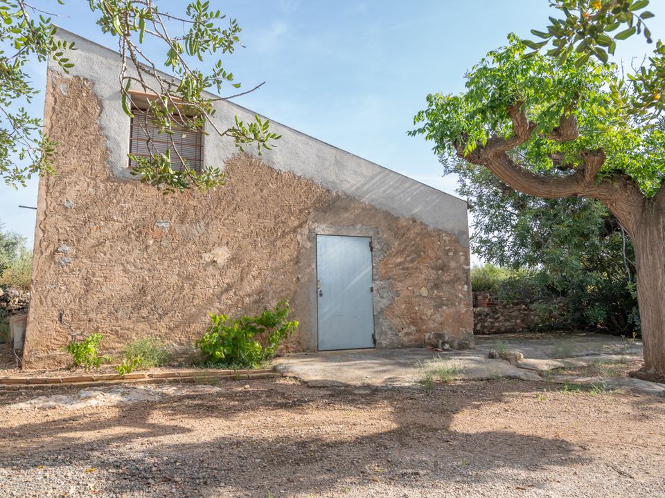 Finca i Aldover, Tarragona - bilde 1