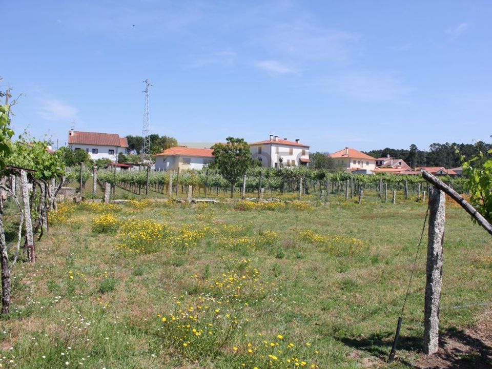 Helårsgrund i Moncao, Viana do Castelo - foto 1