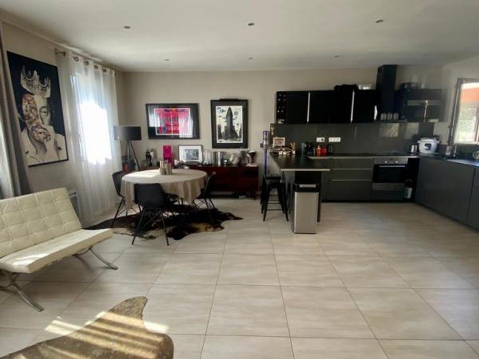 Duplex i Maisons-Alfort, Val-de-Marne - foto 1