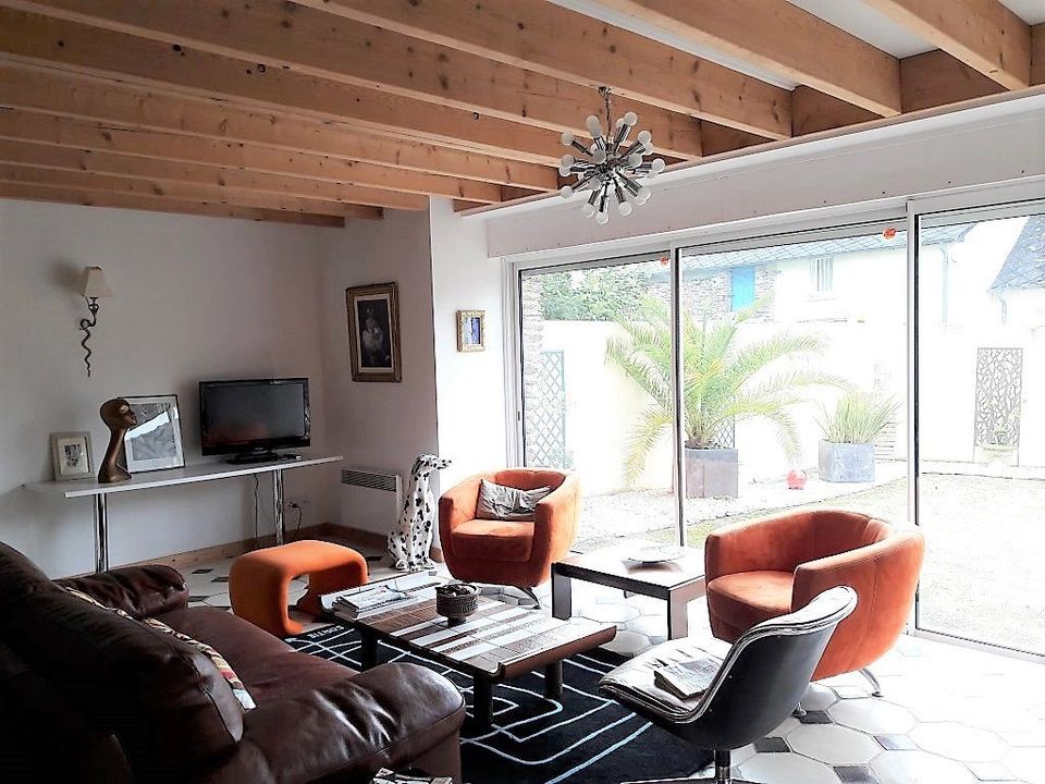 Villa i Porcaro, Morbihan - bilde 4