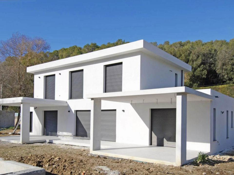 Villa i Valbonne, Alpes-Maritimes - foto 1