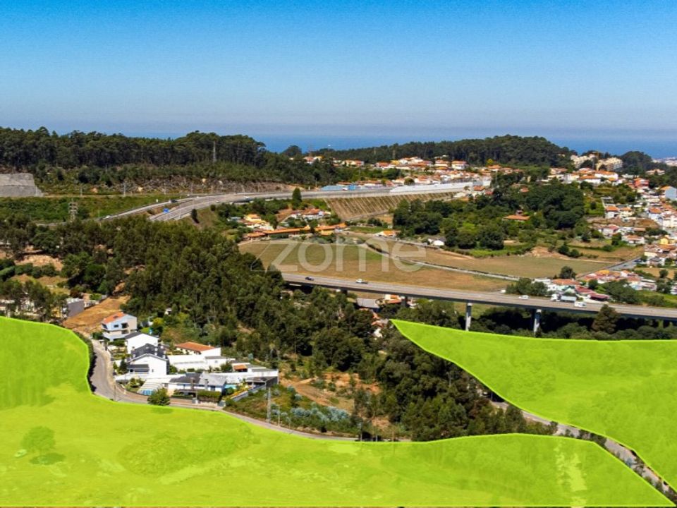Helårsgrund i Pedroso, Porto - foto 2