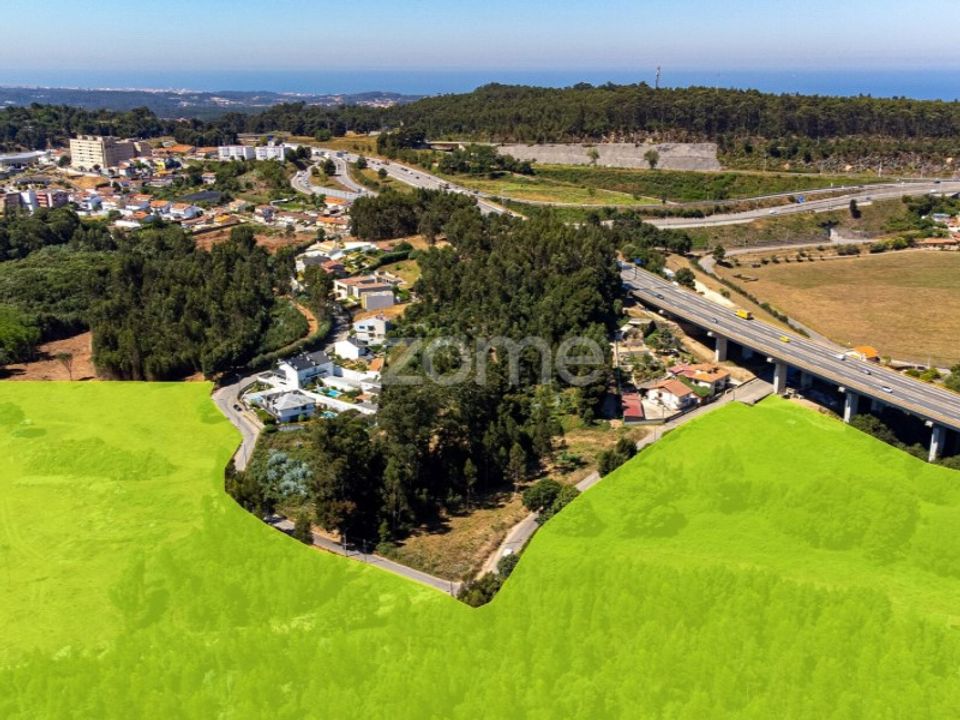 Helårsgrund i Pedroso, Porto - foto 1